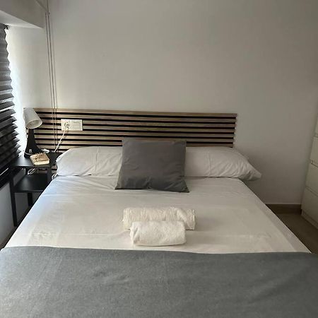 Apartamento Centro De Θέουτα Εξωτερικό φωτογραφία