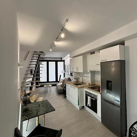 Apartamento Centro De Θέουτα Εξωτερικό φωτογραφία