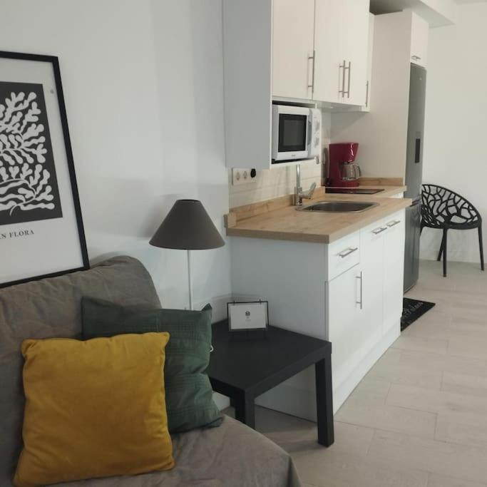 Apartamento Centro De Θέουτα Εξωτερικό φωτογραφία