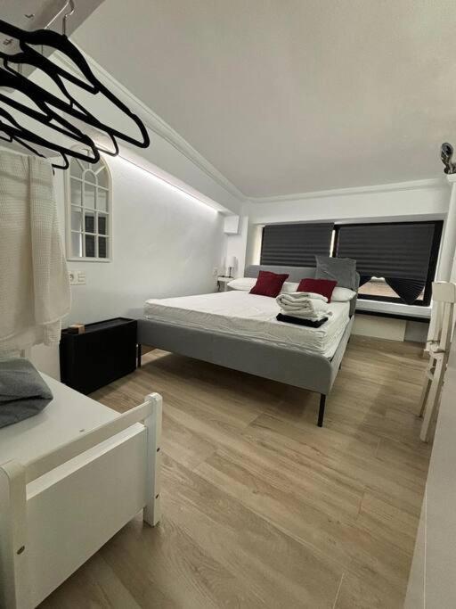 Apartamento Centro De Θέουτα Εξωτερικό φωτογραφία