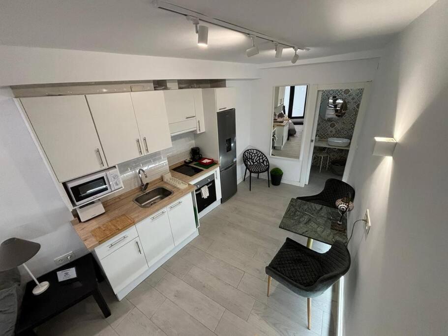 Apartamento Centro De Θέουτα Εξωτερικό φωτογραφία