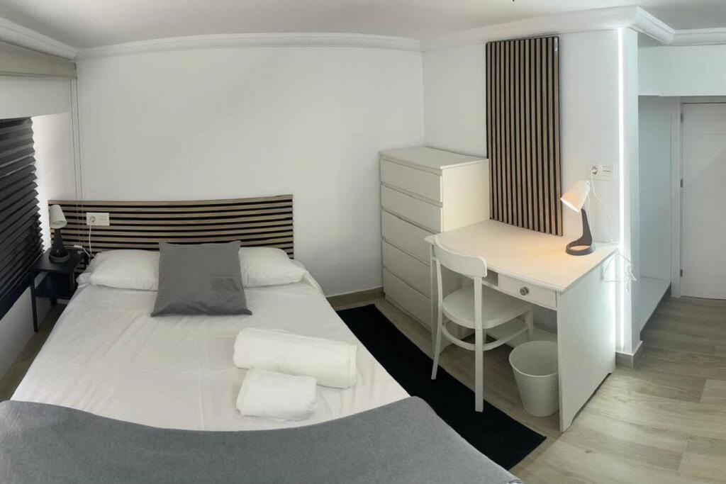 Apartamento Centro De Θέουτα Εξωτερικό φωτογραφία