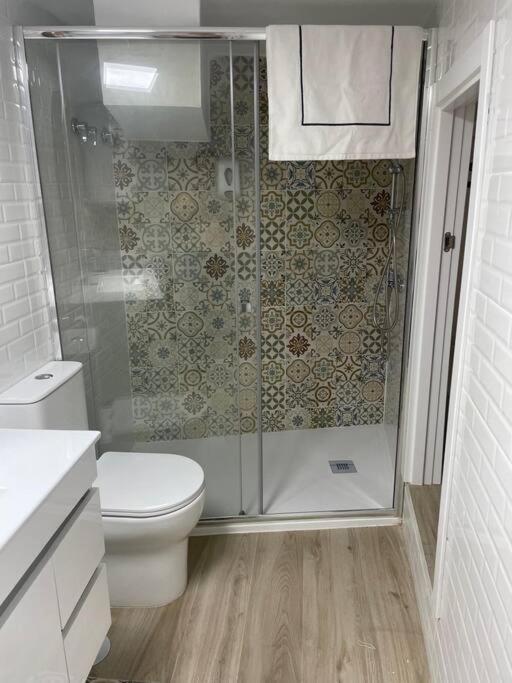 Apartamento Centro De Θέουτα Εξωτερικό φωτογραφία