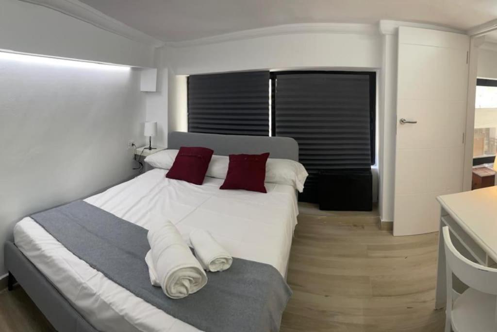 Apartamento Centro De Θέουτα Εξωτερικό φωτογραφία