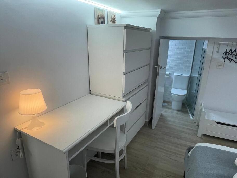 Apartamento Centro De Θέουτα Εξωτερικό φωτογραφία