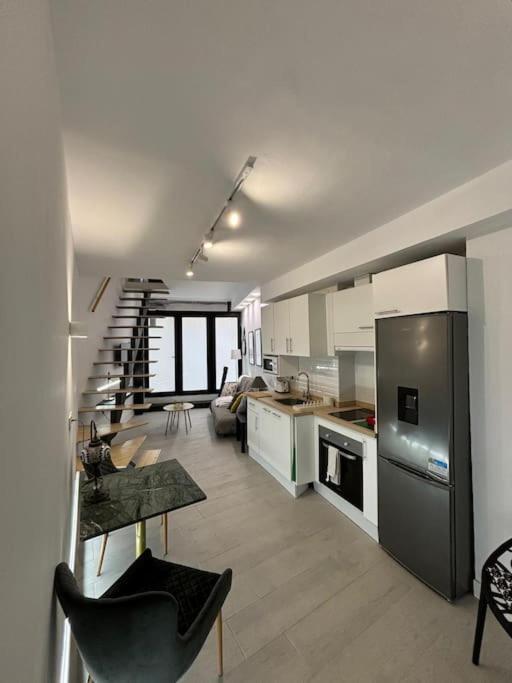 Apartamento Centro De Θέουτα Εξωτερικό φωτογραφία